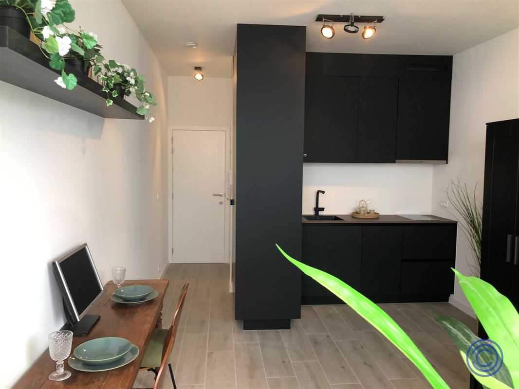 OPBRENGST:18 gerenoveerde studio's + kelder!