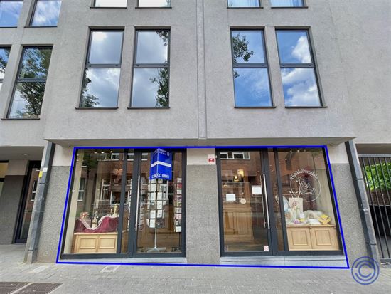 RUBENSSTRAAT 11, handelsfonds 2550 KONTICH