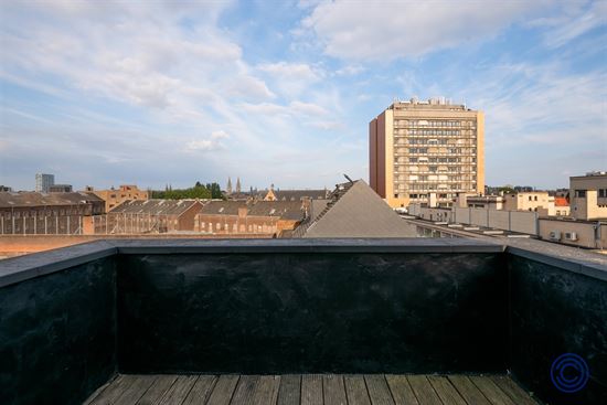 Energiezuinig en gezellig appartement met terras!