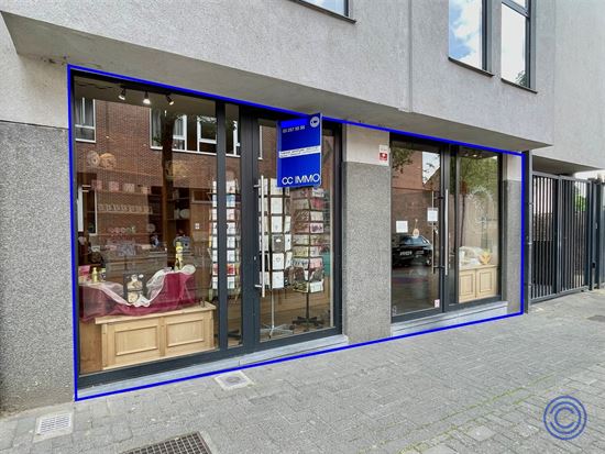 RUBENSSTRAAT 11, handelspand TH te 2550 KONTICH