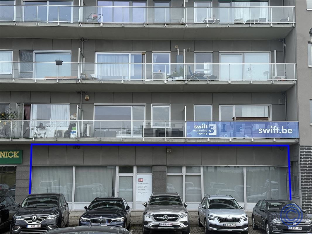 Kantoor ca. 240m² op de Noorderlaan!