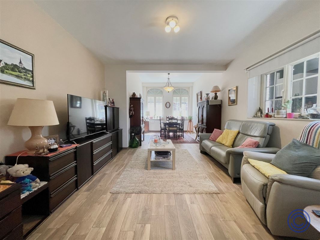 Huis met magazijn aan de Nete!