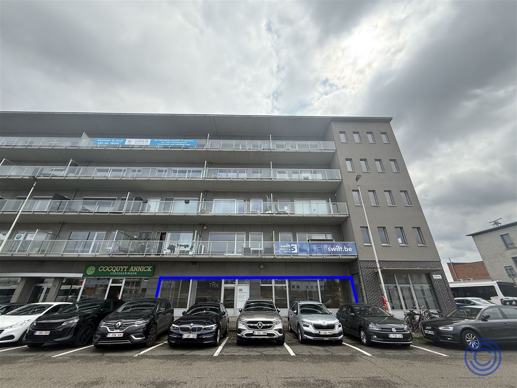 Kantoor ca. 240m² op de Noorderlaan!