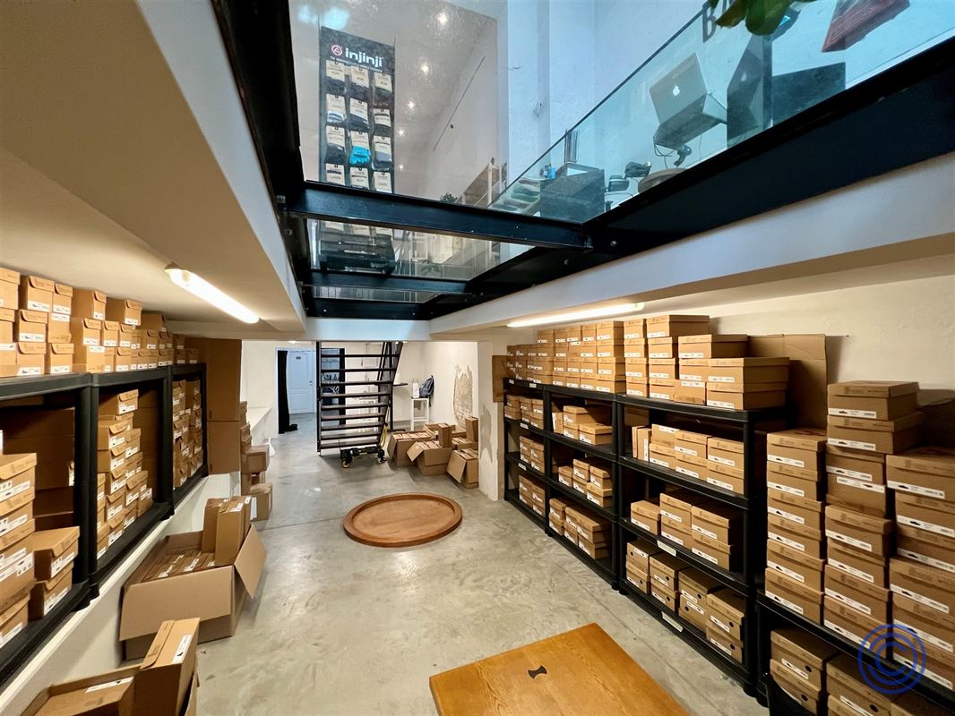 Winkelruimte ca. 160m² in karaktervol gebouw met 6% rendement!