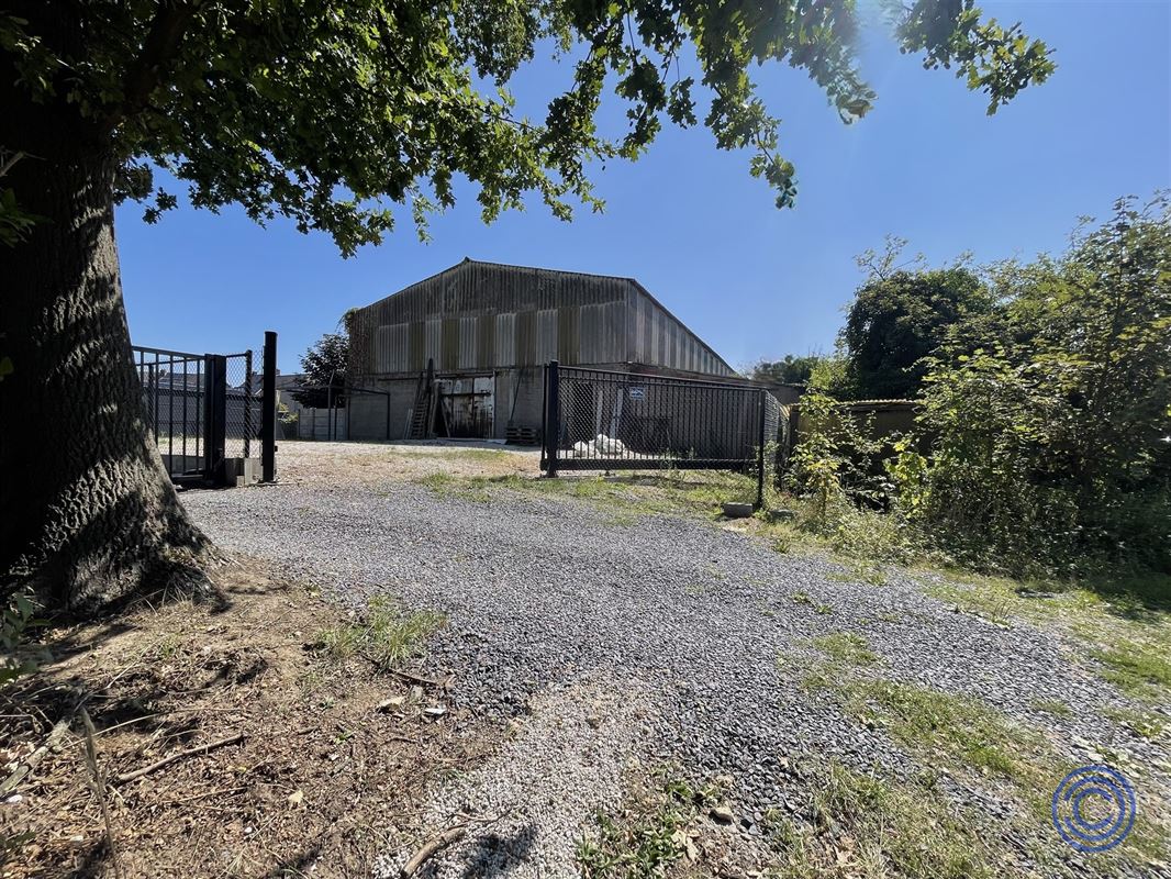 Huis met magazijn aan de Nete!