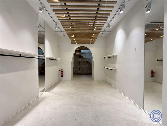 Handelspand ca. 95m² op toplocatie!