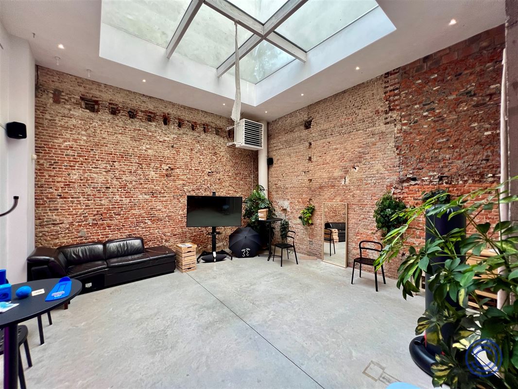 Winkelruimte ca. 160m² in karaktervol gebouw met 6% rendement!