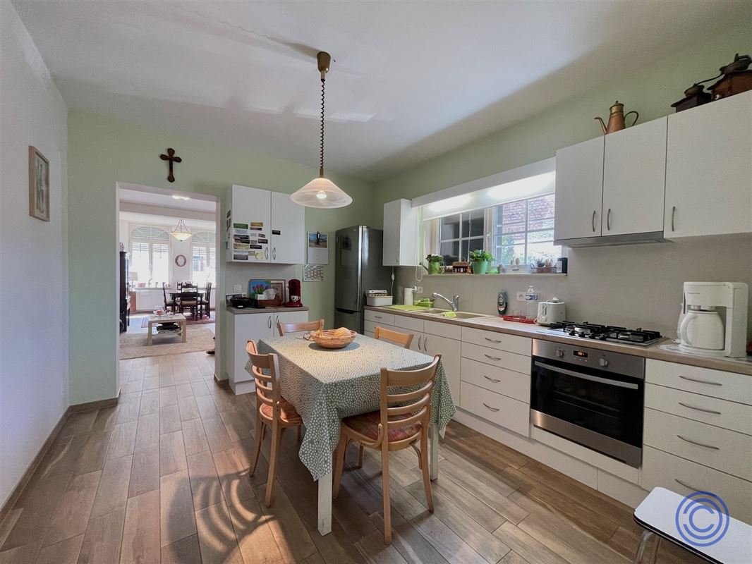 Huis met magazijn aan de Nete!