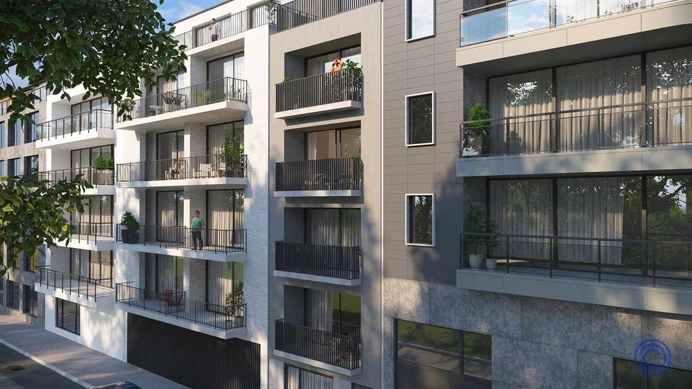 Modern en comfortabel appartement met grote tuin!