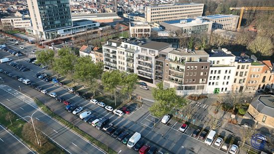 DESGUINLEI 218, GLV te 2018 ANTWERPEN