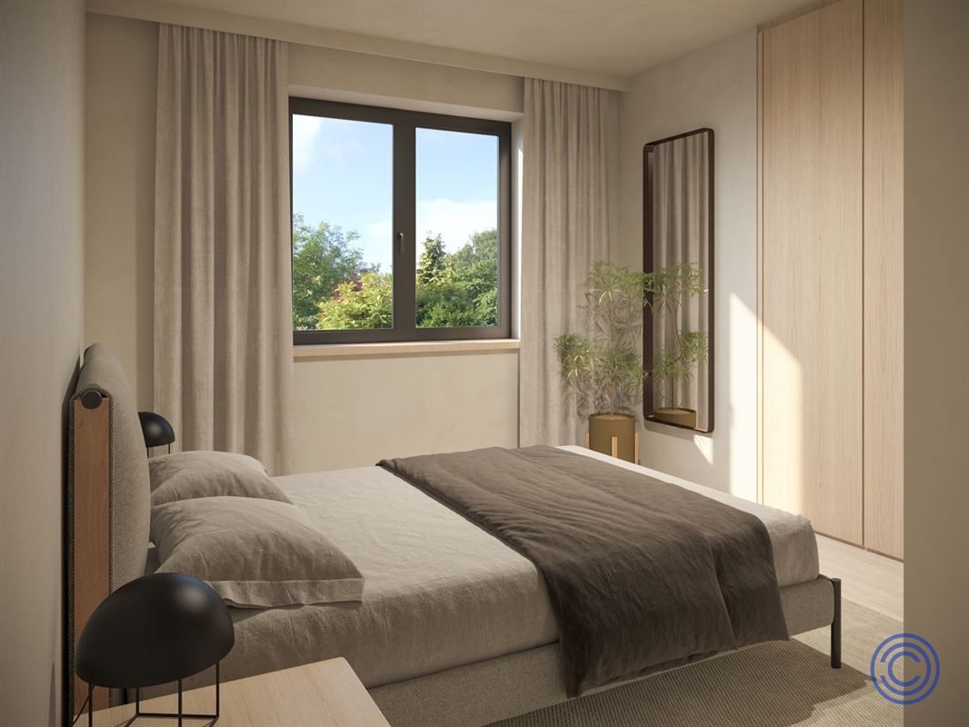 Lichtrijk en modern appartement met zonterras!