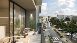 DESGUINLEI 218, 3de verd te 2018 ANTWERPEN