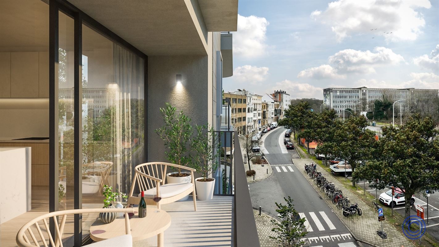 Unieke penthouse met 2 terrassen en knap uitzicht!