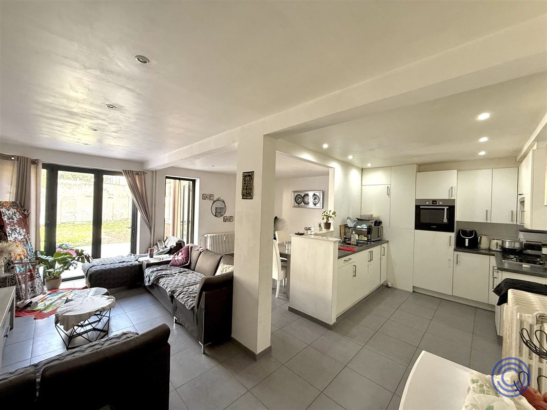 Zeldzame vondst! 2-slpk appartement met 107m² buitenruimte!