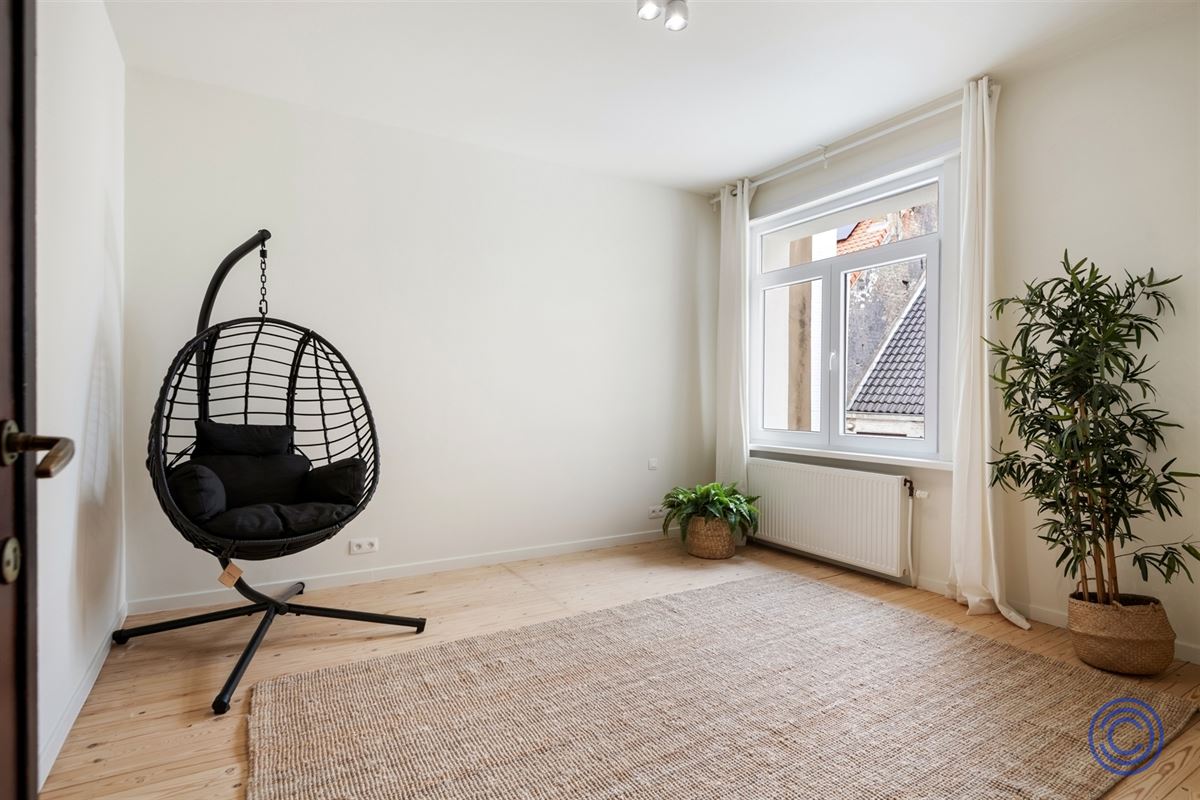 TOP gerenoveerd appartement in hippe buurt!