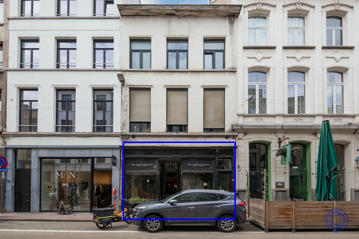 Interessant projectgebouw ca. 1000m² op AAA-locatie!