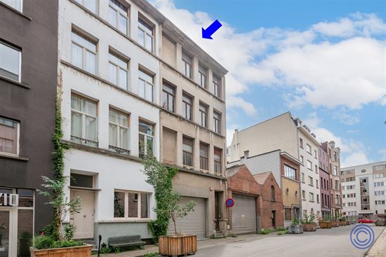 KLOOSTERSTRAAT 54, handelspand te 2000 ANTWERPEN