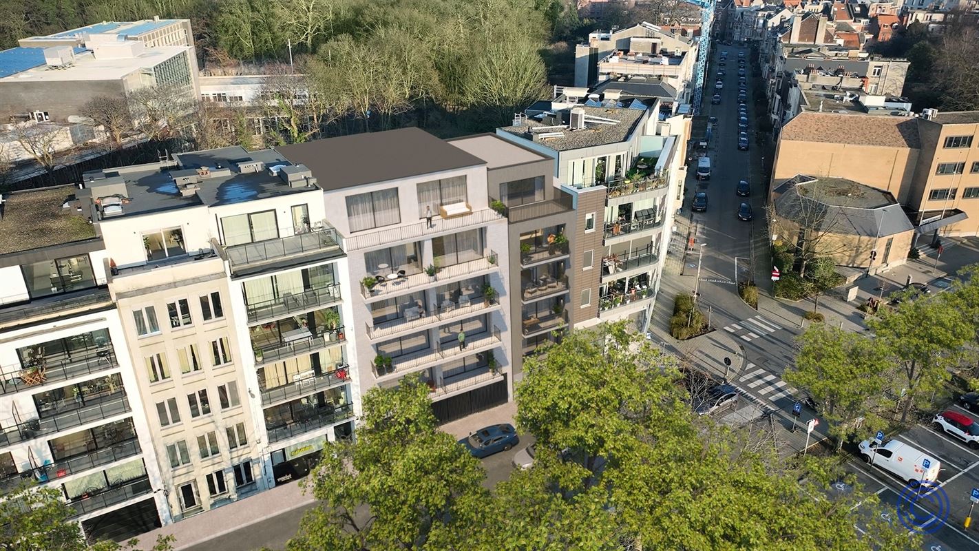 IN OPTIE: Zonovergoten appartement met uitzicht op het Pomppark!