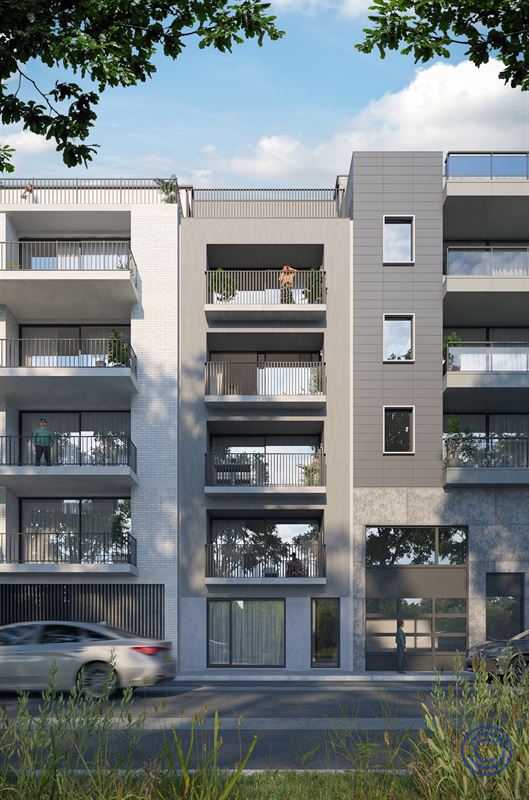 Unieke penthouse met 2 terrassen en knap uitzicht!