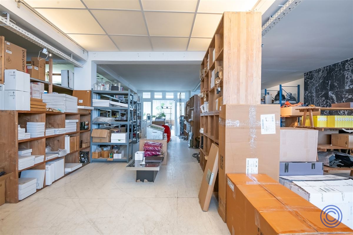 Interessant projectgebouw ca. 1000m² op AAA-locatie!
