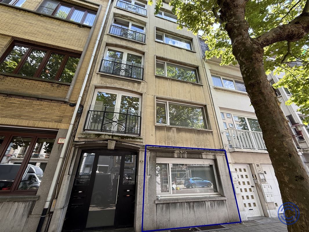 Zeldzame vondst! 2-slpk appartement met 107m² buitenruimte!