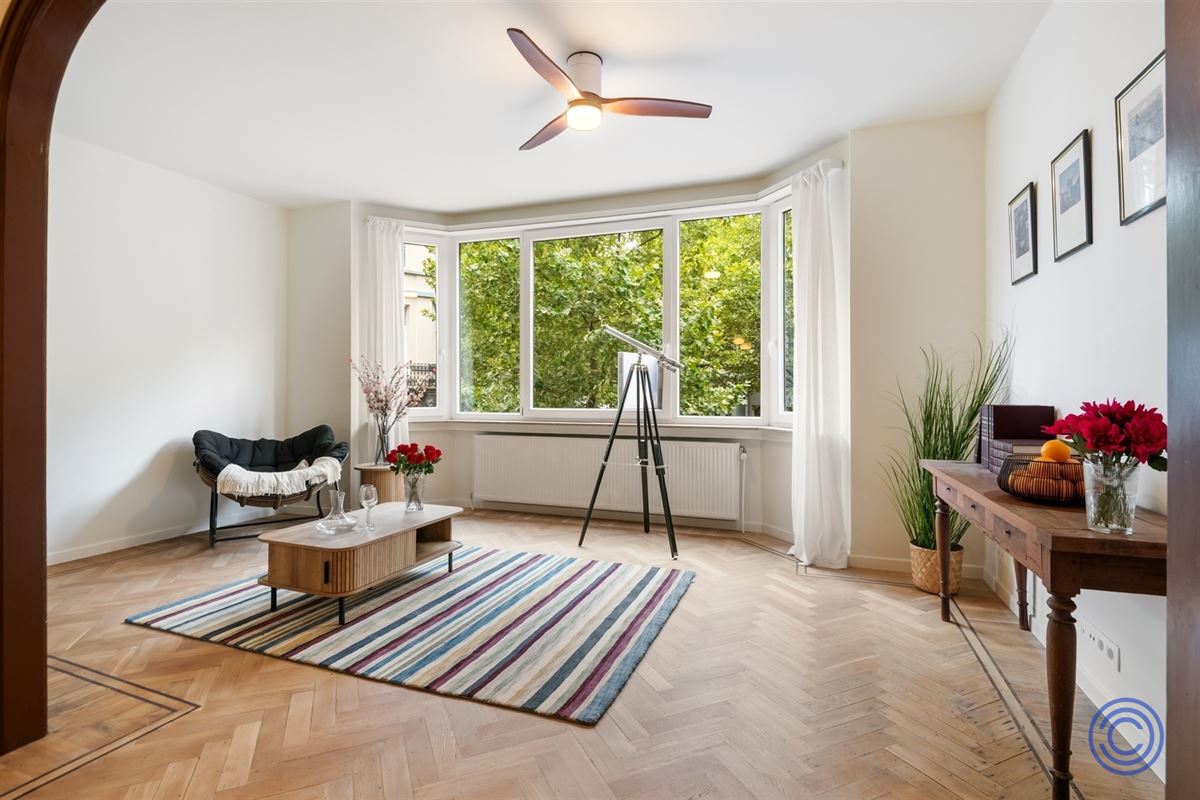 TOP gerenoveerd appartement in hippe buurt!