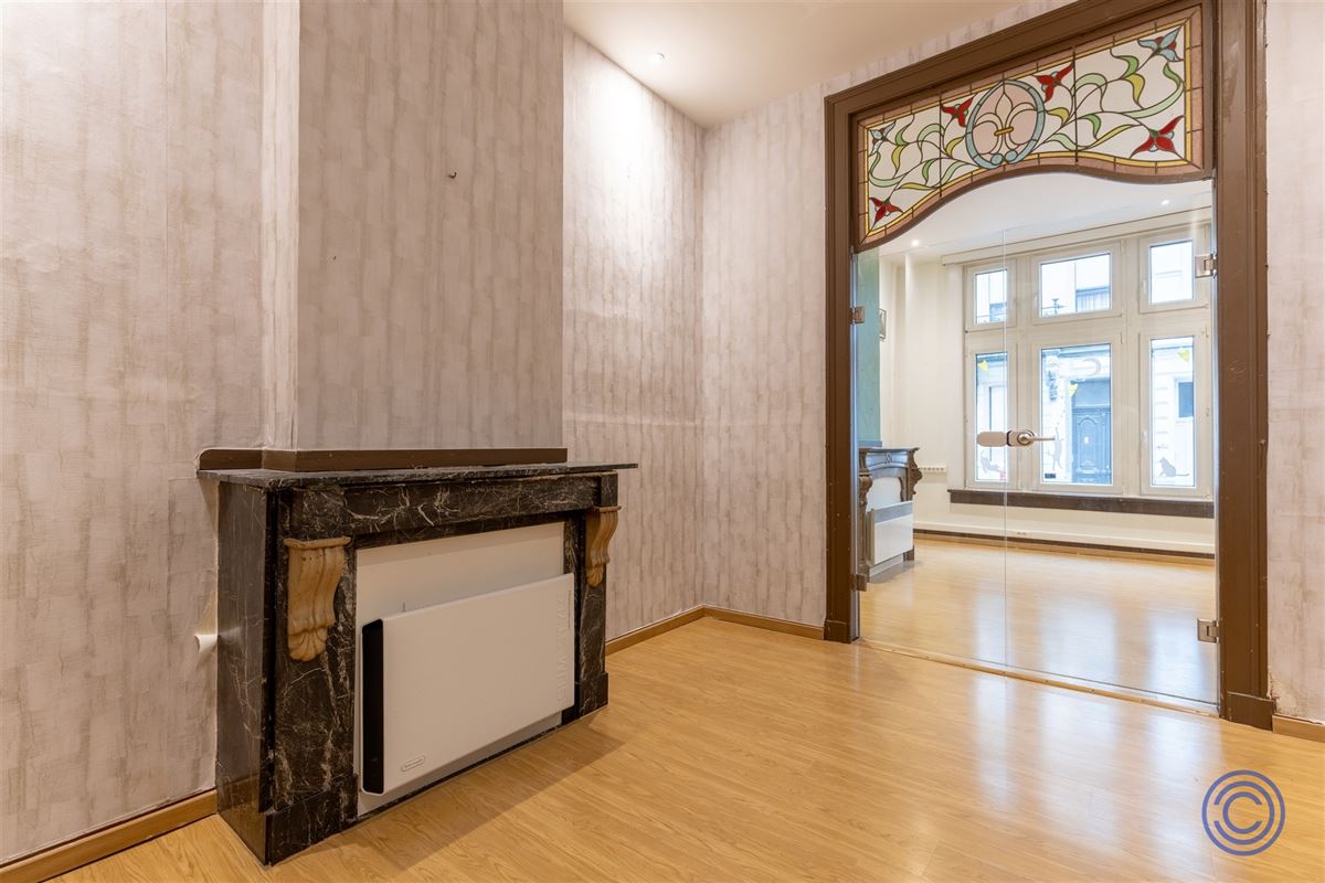 Neotraditioneel herenhuis met terras van 30m²!