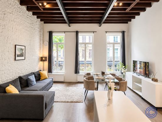 NATIONALESTRAAT 67, 1ste verd te 2000 ANTWERPEN