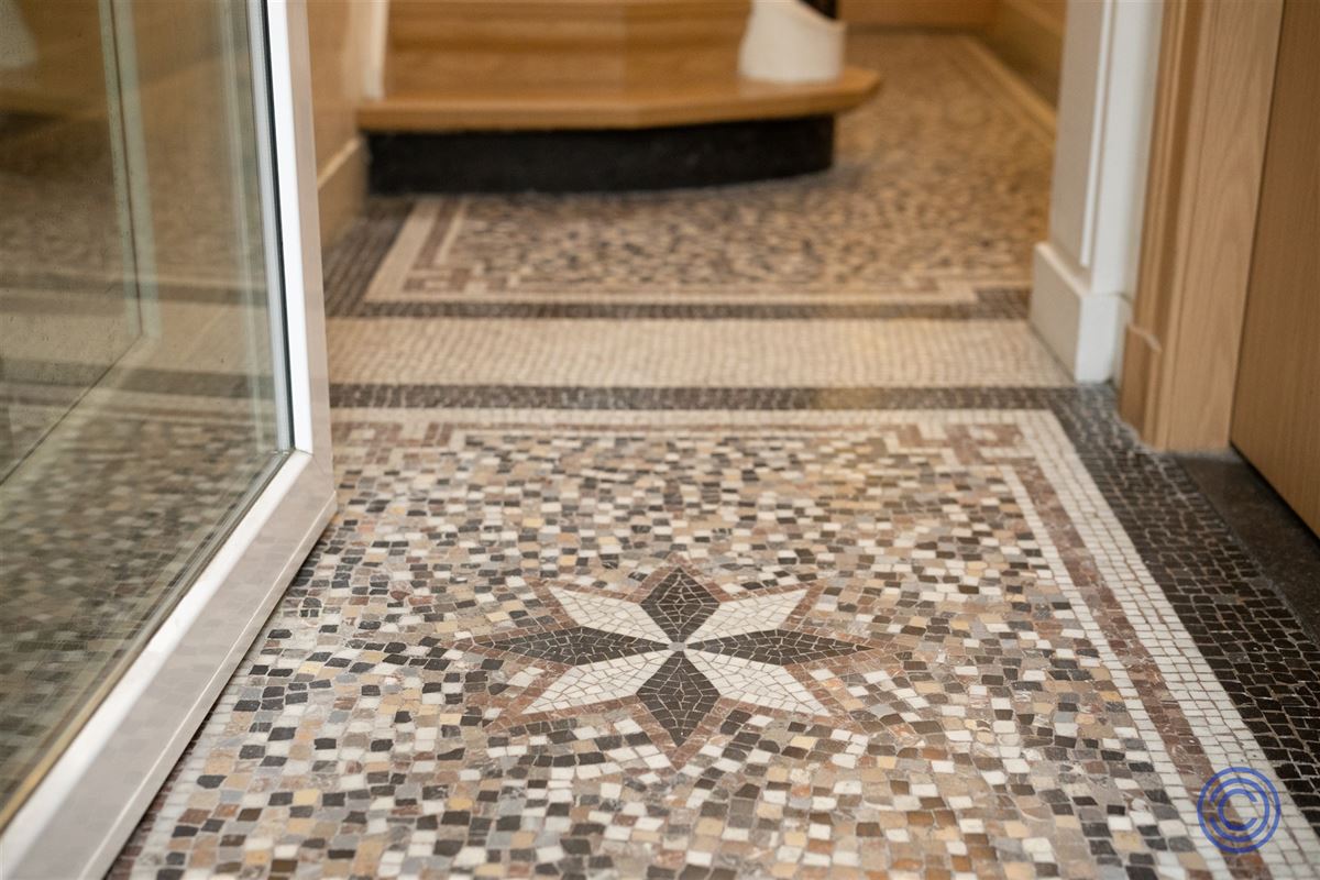 Neotraditioneel herenhuis met terras van 30m²!