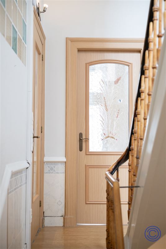 Neotraditioneel herenhuis met terras van 30m²!