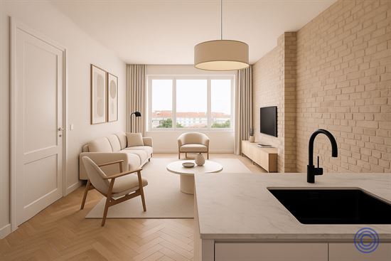 CASCO appartement met mogelijkheden!