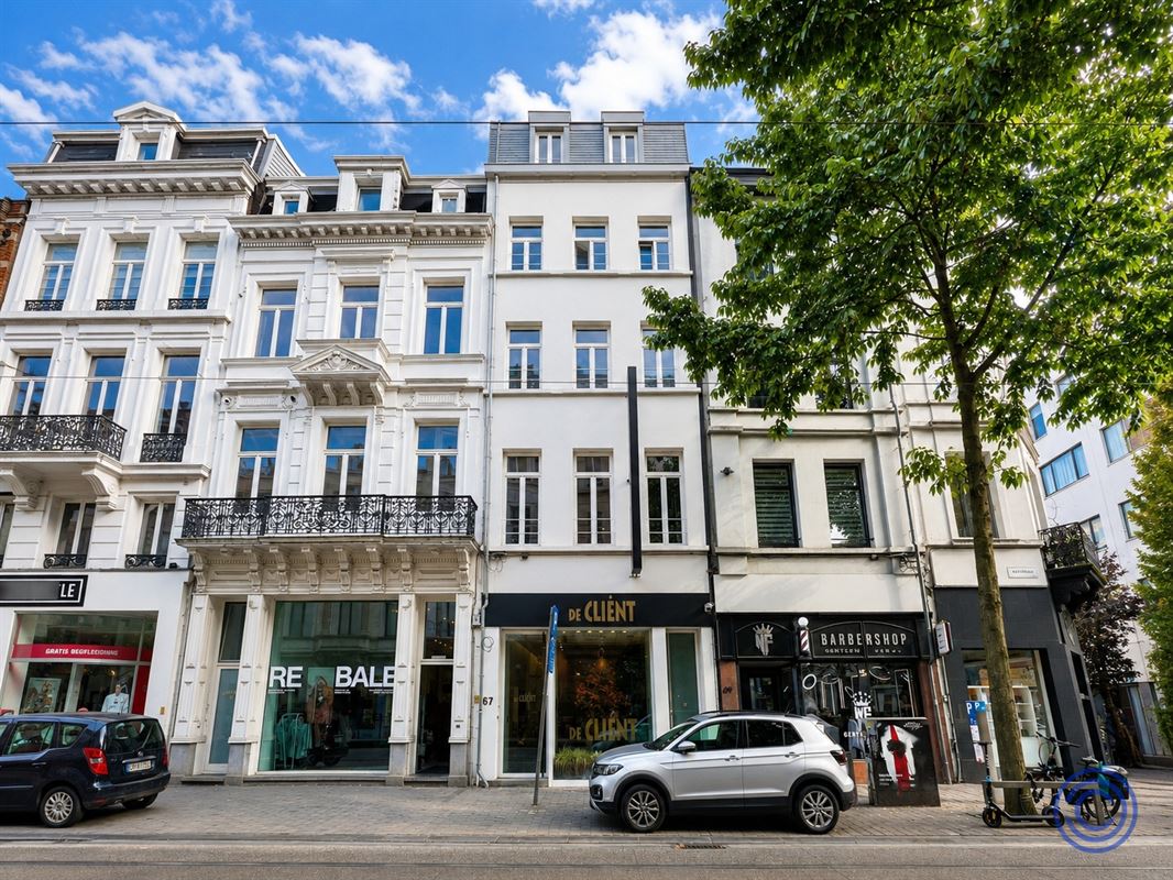 Stijlvol appartement in hartje Antwerpen!