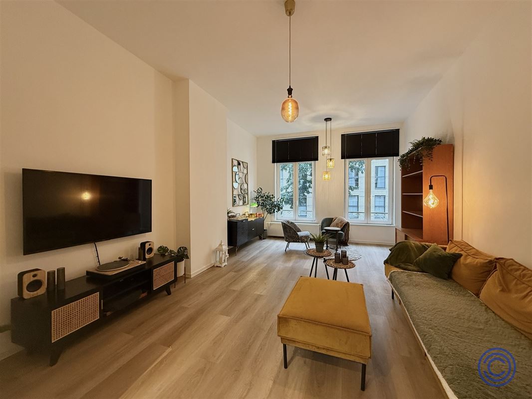 IN OPTIE: Appartement ca. 95m² met 2 slaapkamers!