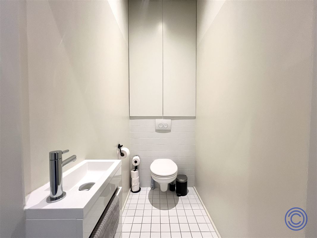 Stijlvole duplex+ terras in hartje Antwerpen!