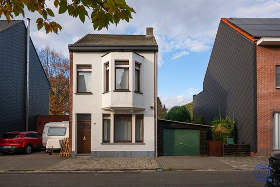 Te renoveren HOB + Restperceel