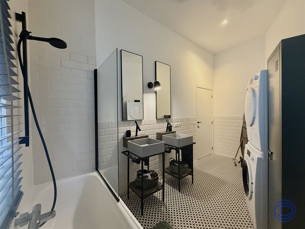 IN OPTIE: Appartement ca. 95m² met 2 slaapkamers!