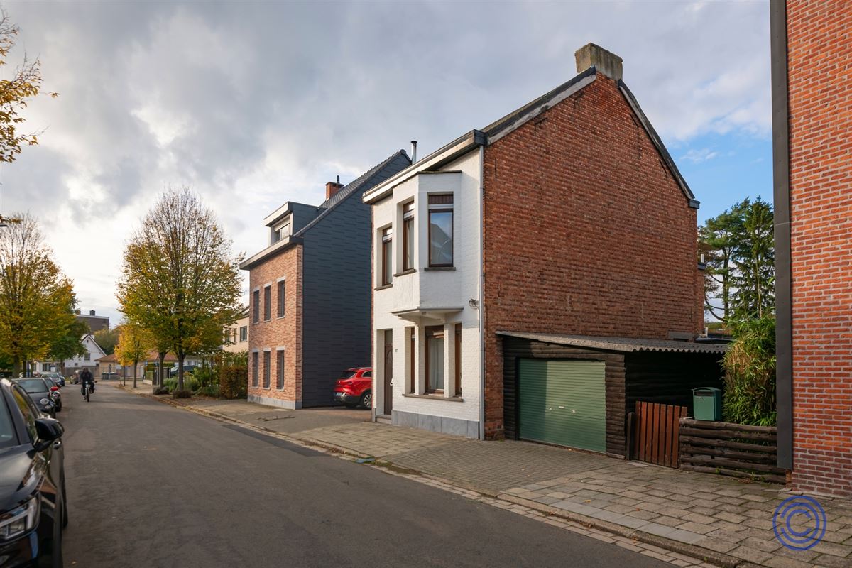 Te renoveren HOB + Restperceel