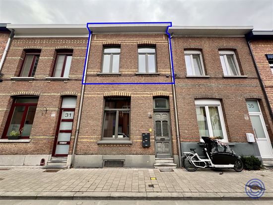 Prachtig gerenoveerde 1-slpk duplex!