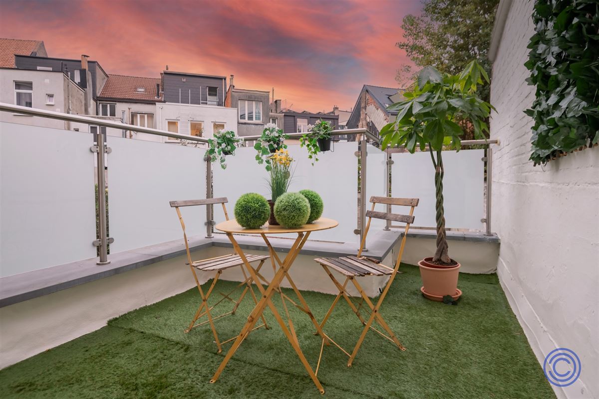 Gezellig en ruim 2-slpk appartement met terras!