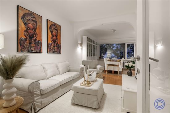 VAN STRALENSTRAAT 96, 1ste verdiep te ANTWERPEN