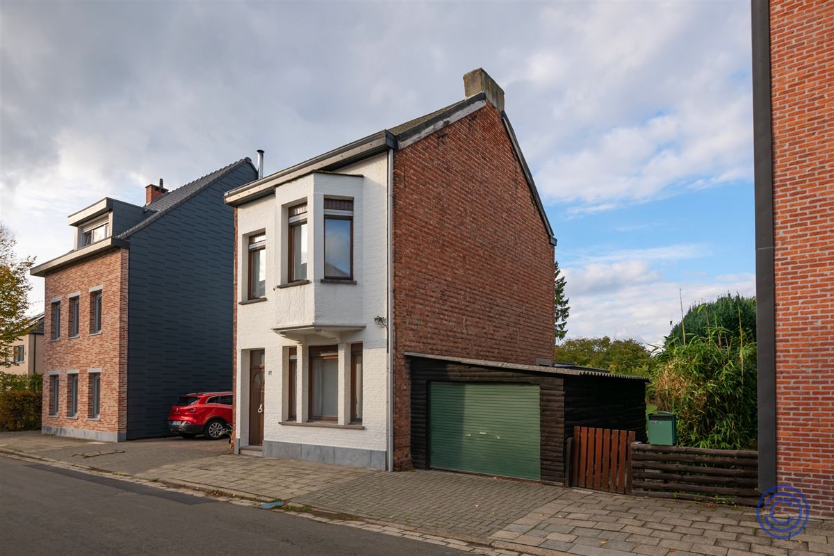 Te renoveren HOB + Restperceel