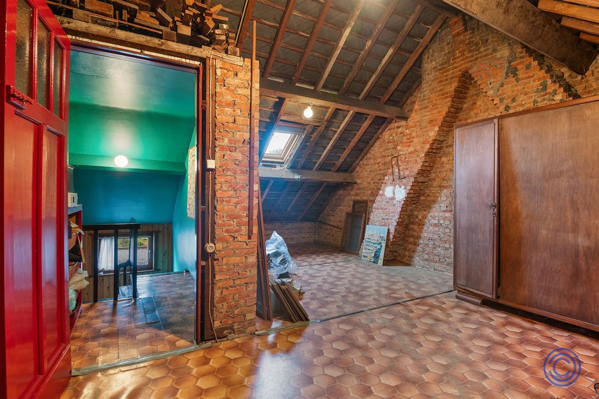 Te renoveren HOB + Restperceel