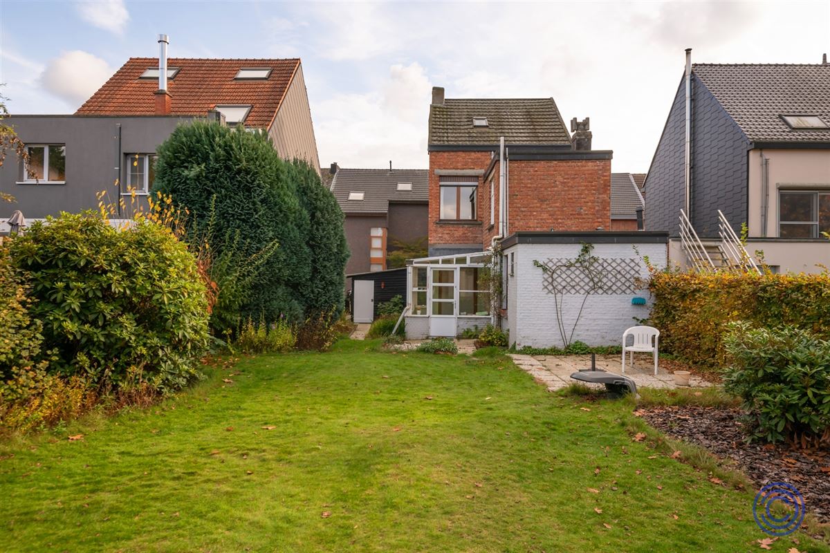 Te renoveren HOB + Restperceel