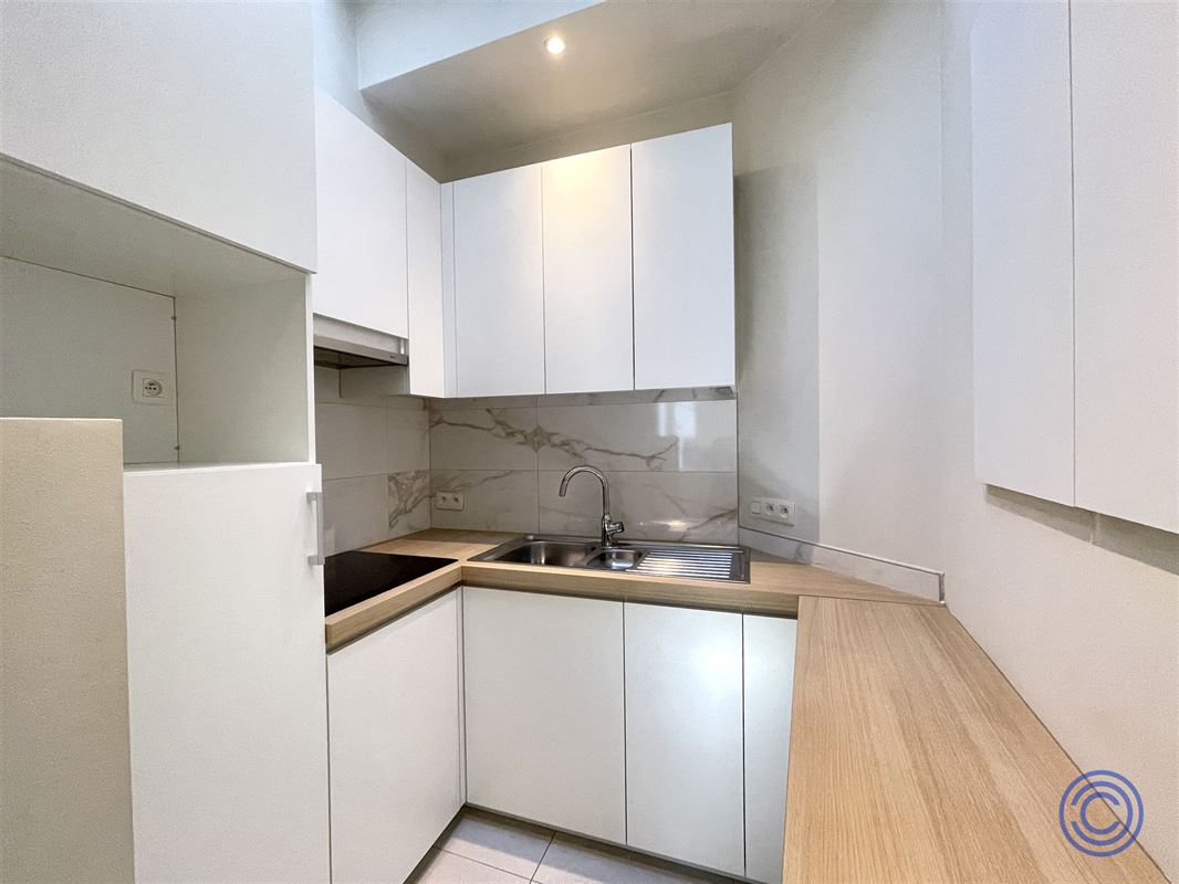 Studio ca. 35m² in imposant gebouw!