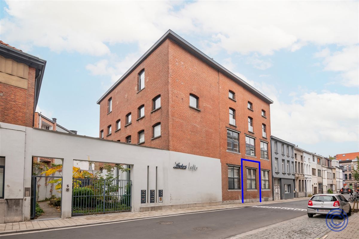 Knusse duplex in het centrum van Antwerpen!