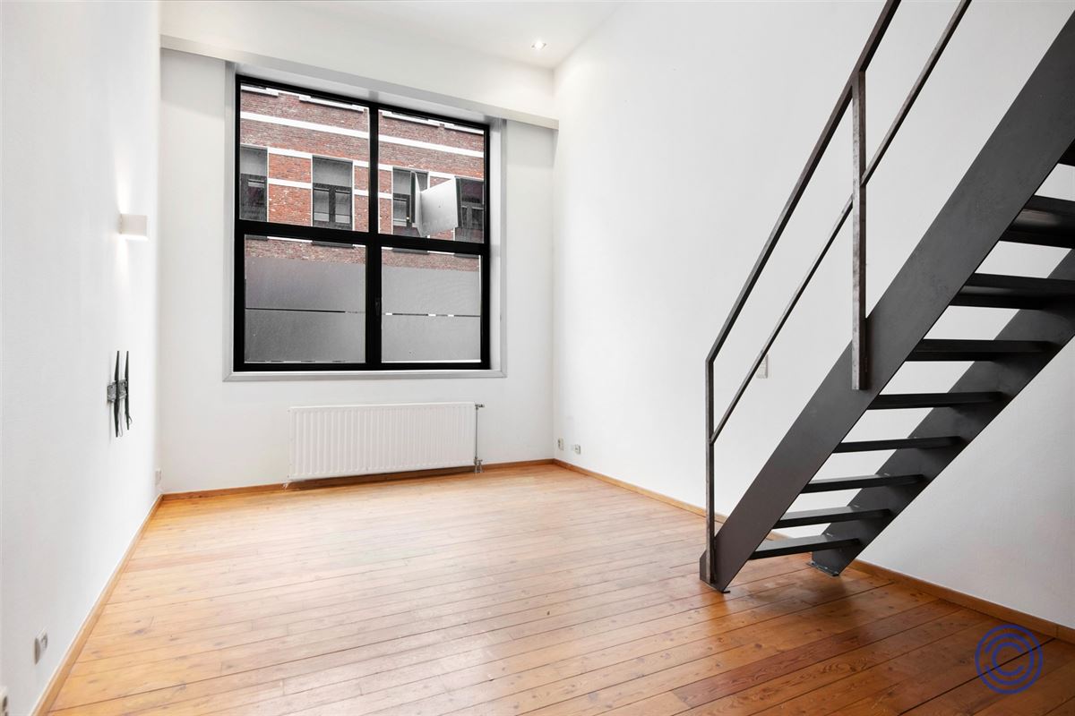 Knusse duplex in het centrum van Antwerpen!