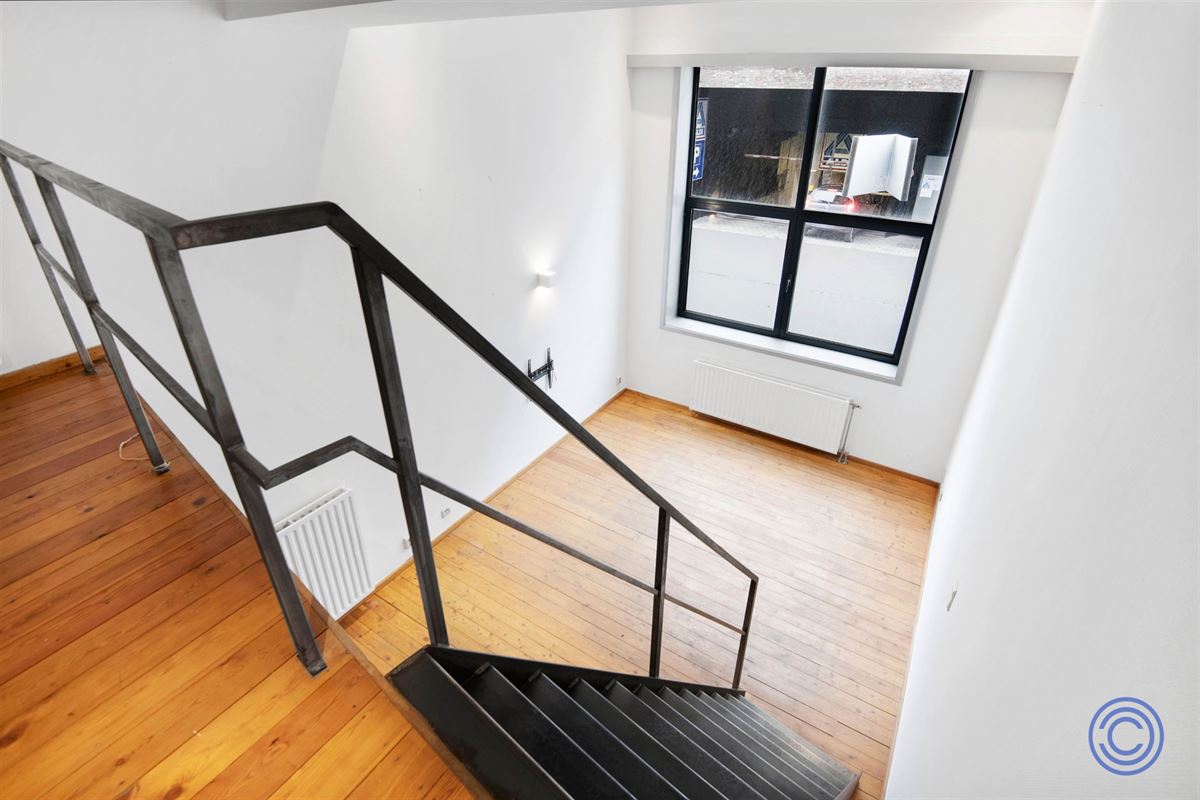 Knusse duplex in het centrum van Antwerpen!