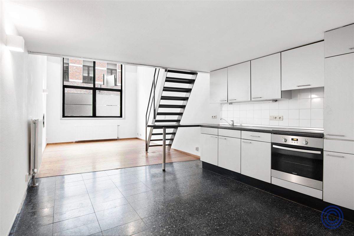 Knusse duplex in het centrum van Antwerpen!