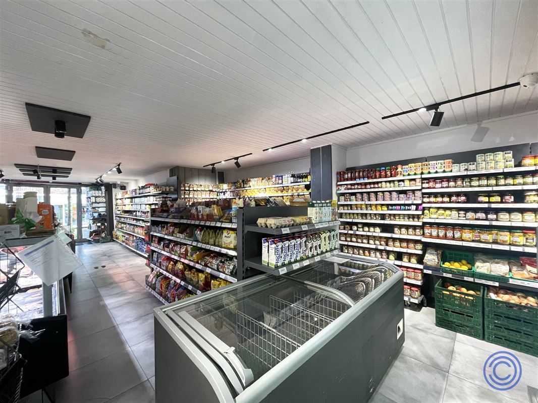 Centraal gelegen commerciële ruimte!