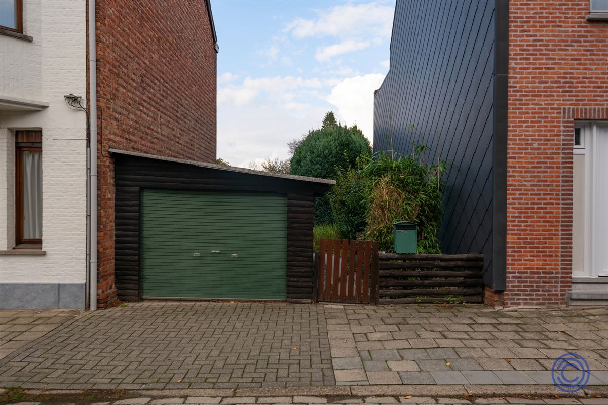 Te renoveren HOB + Restperceel